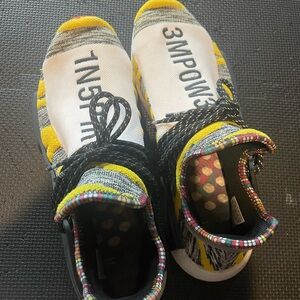 Pharrell Williams x Adidas NMD Size 12